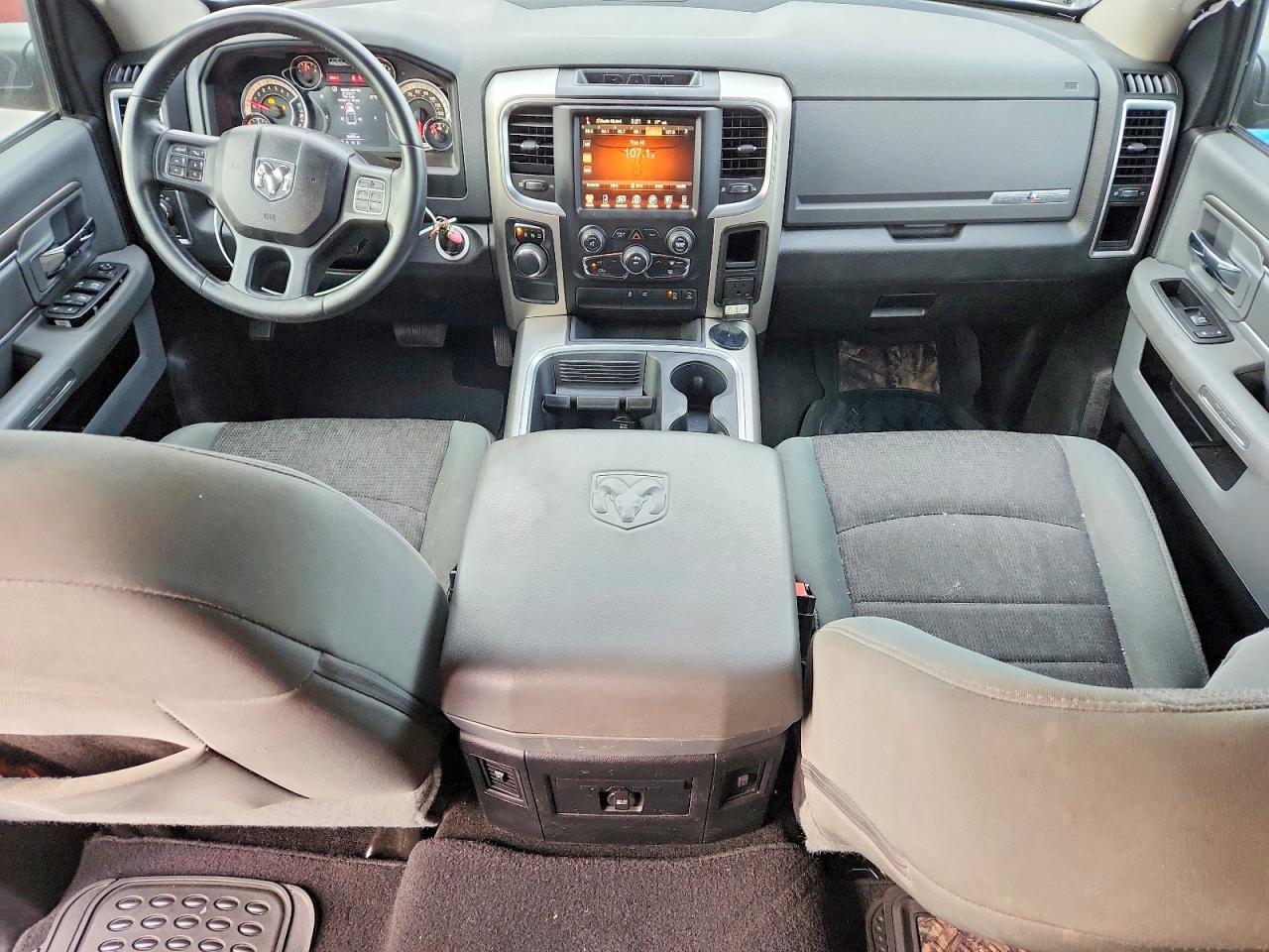 2016 RAM 1500