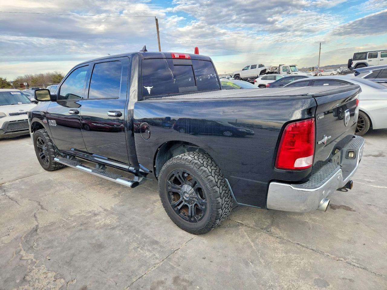 2016 RAM 1500