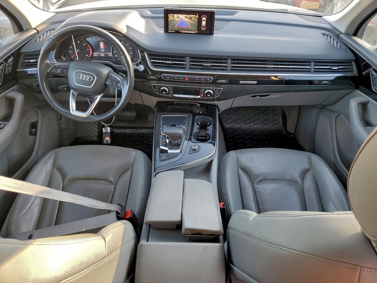 2017 AUDI Q7