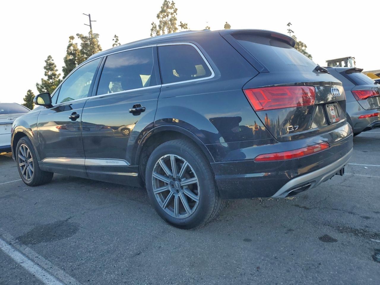 2017 AUDI Q7