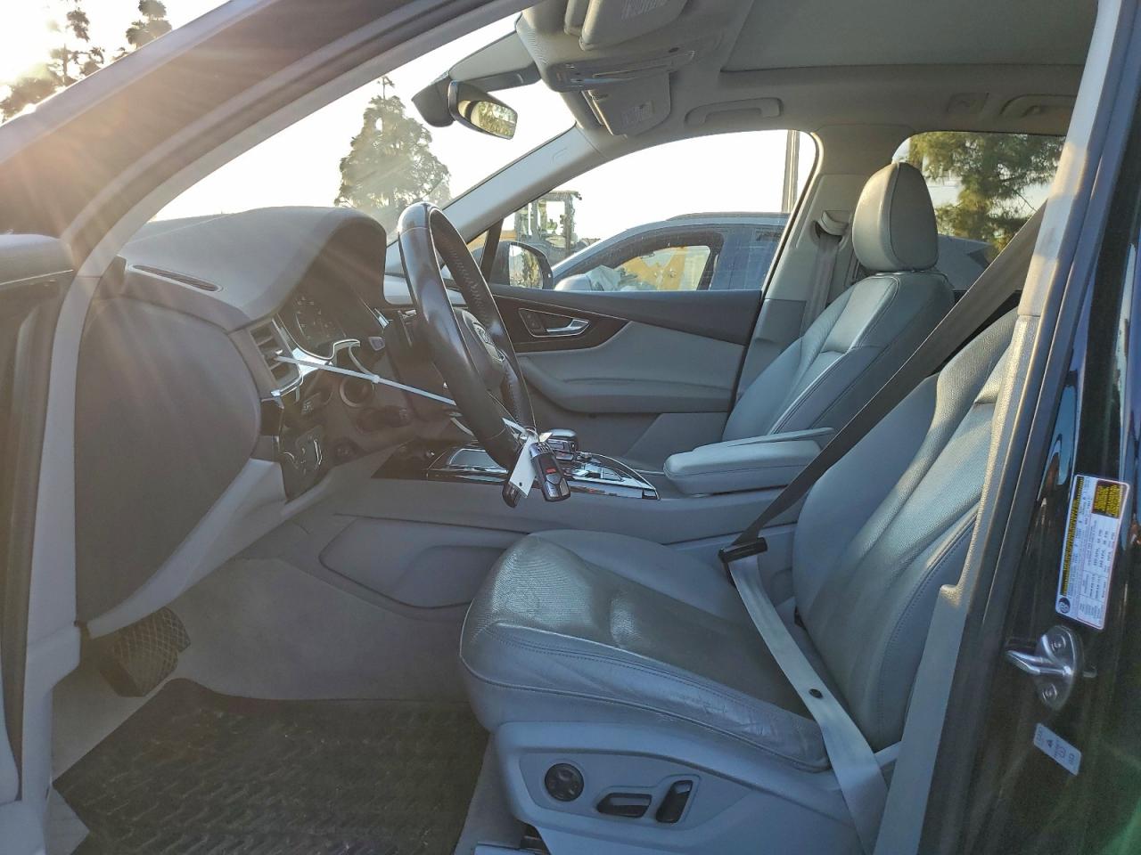 2017 AUDI Q7