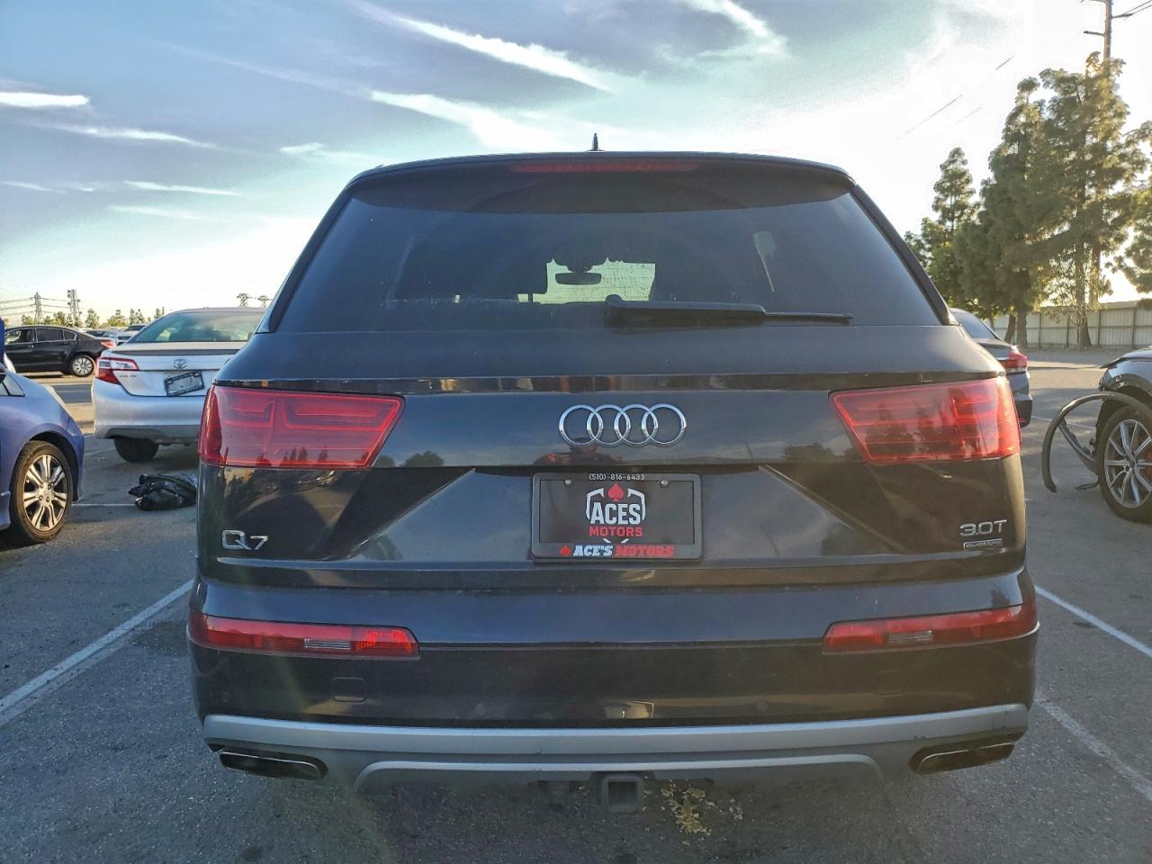 2017 AUDI Q7