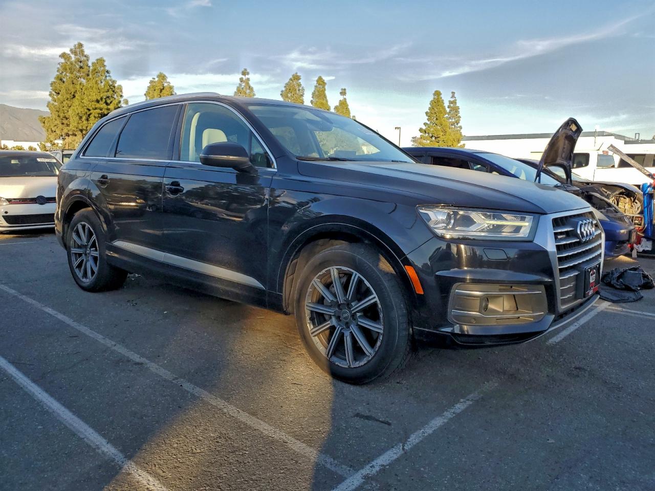 2017 AUDI Q7