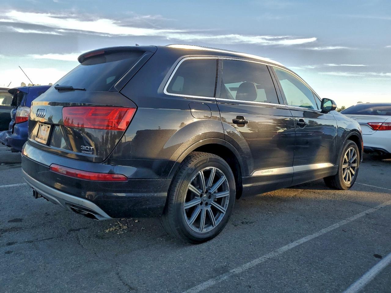 2017 AUDI Q7