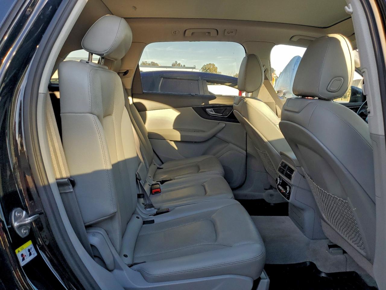 2017 AUDI Q7