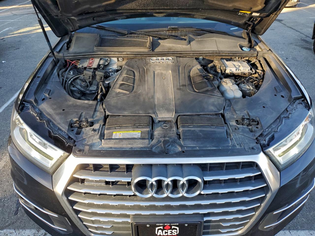 2017 AUDI Q7
