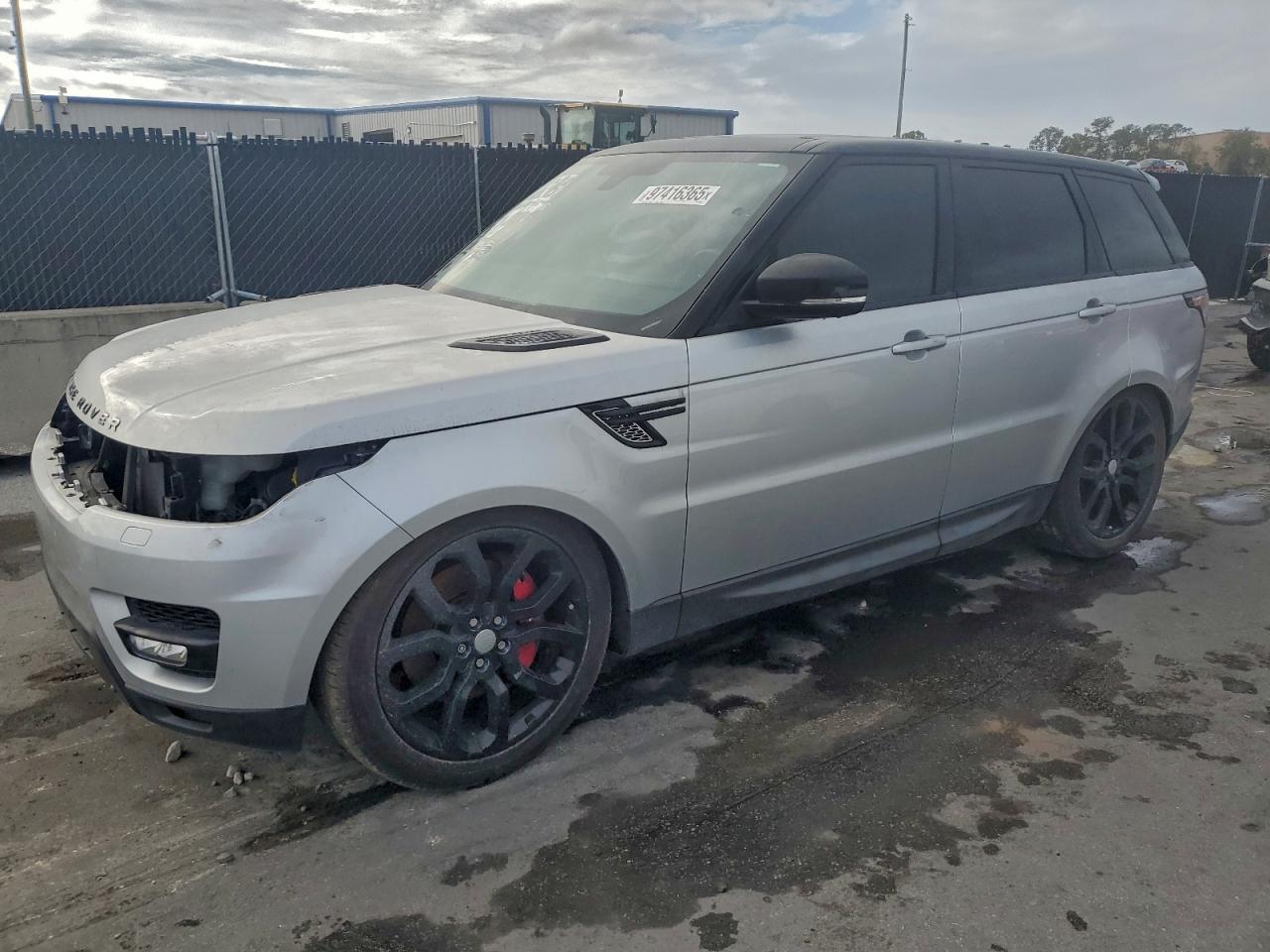 2015 LAND ROVER RANGEROVER