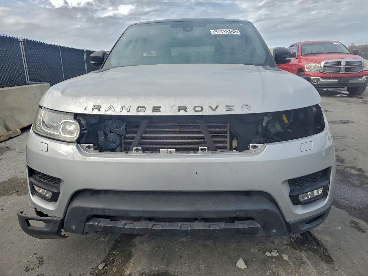 2015 LAND ROVER RANGEROVER