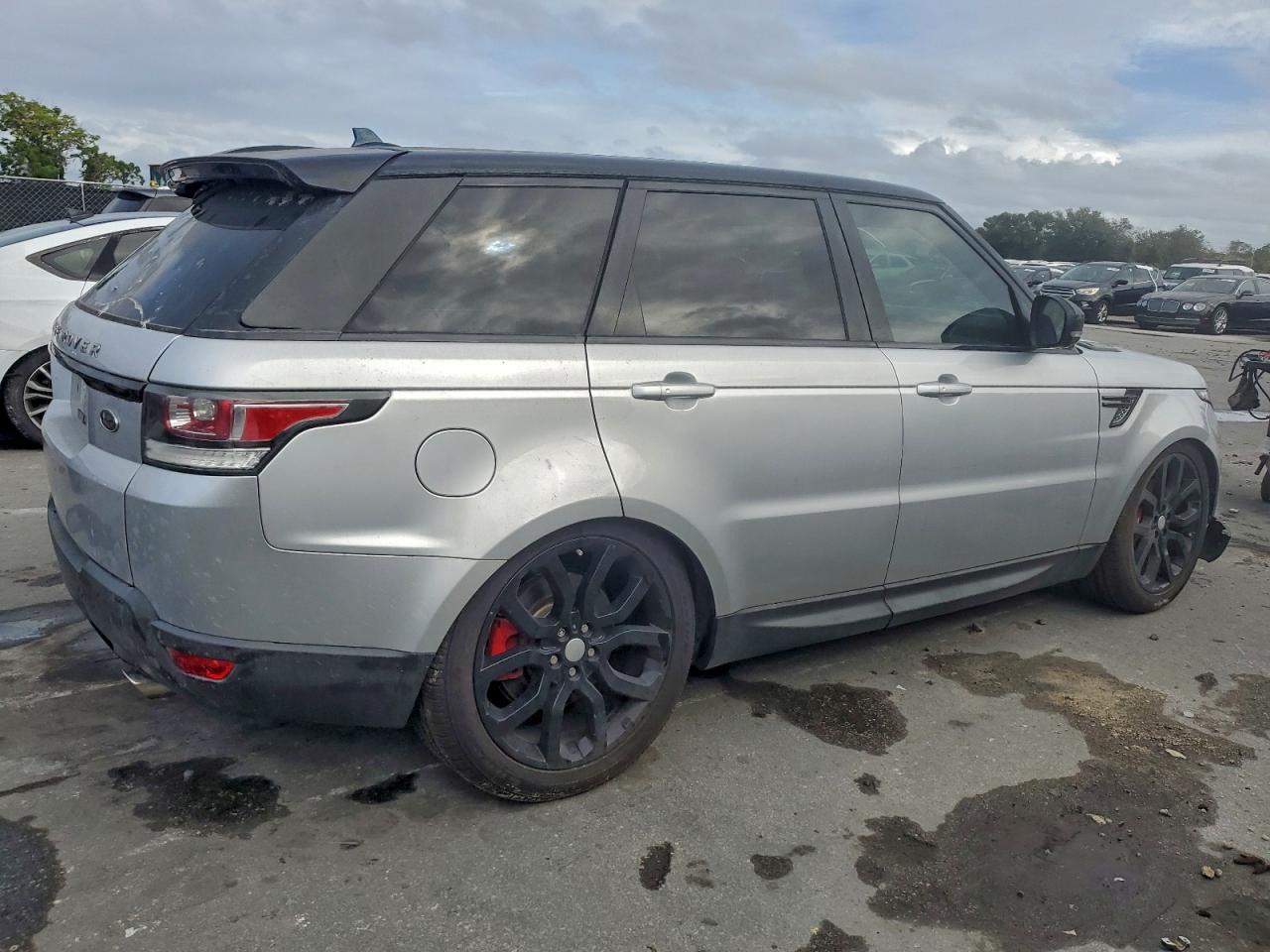 2015 LAND ROVER RANGEROVER