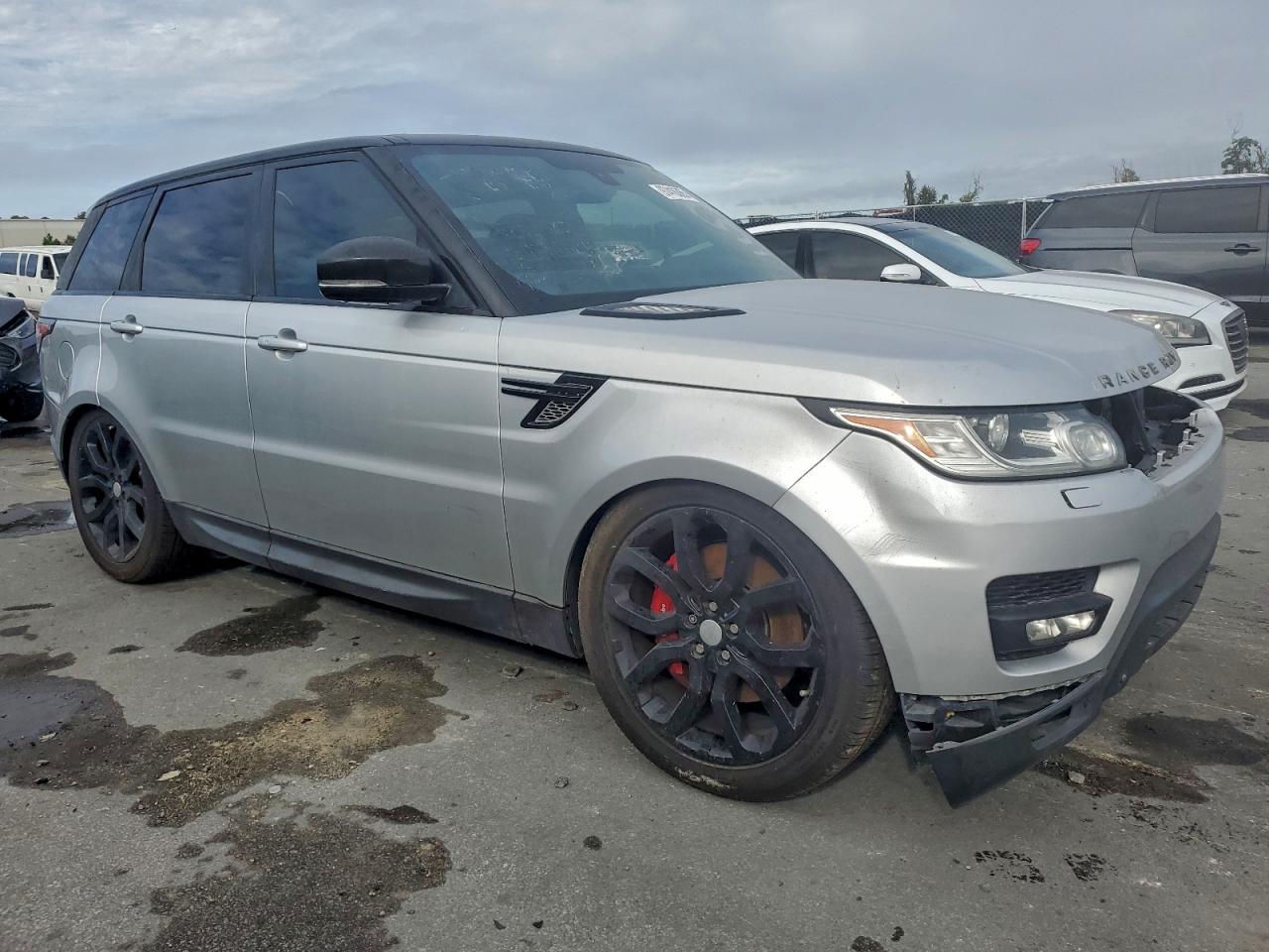 2015 LAND ROVER RANGEROVER