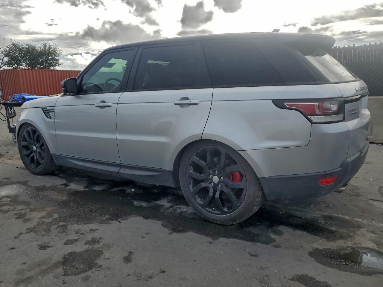 2015 LAND ROVER RANGEROVER