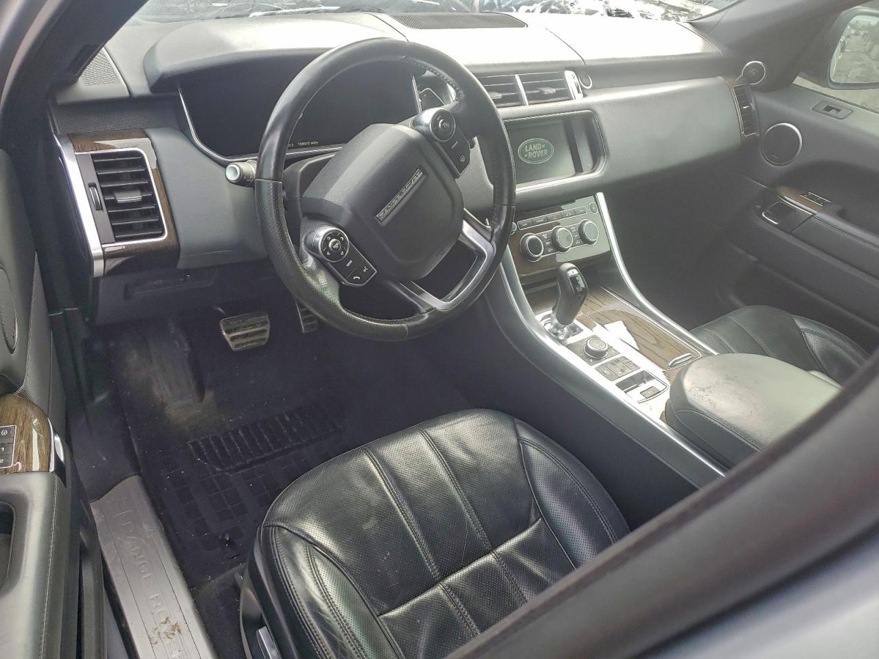 2015 LAND ROVER RANGEROVER