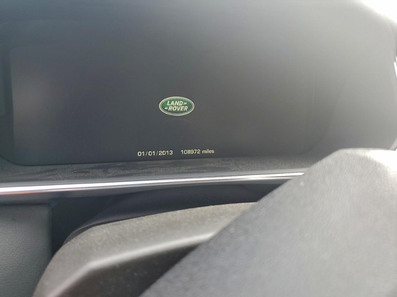 2015 LAND ROVER RANGEROVER