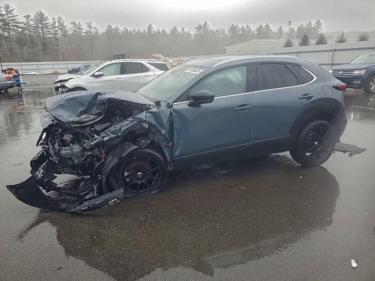 2024 MAZDA CX30