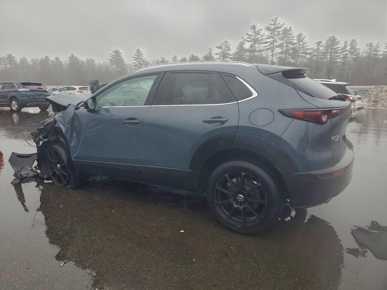 2024 MAZDA CX30