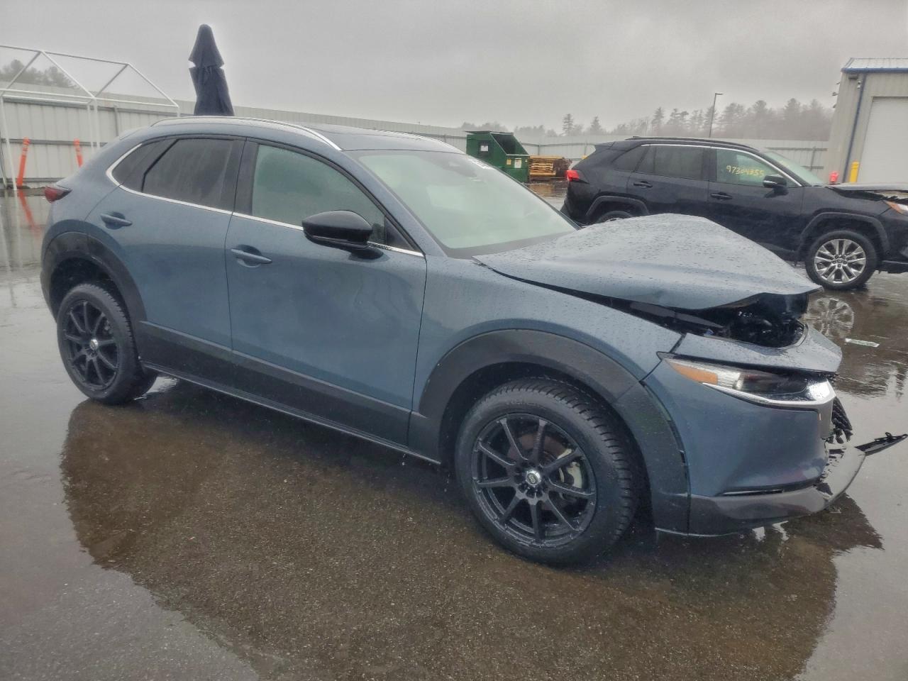 2024 MAZDA CX30