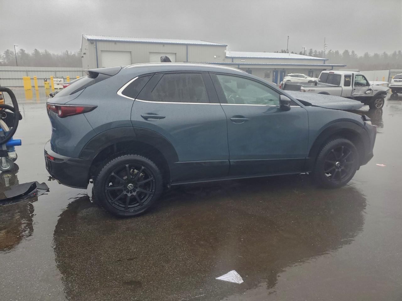 2024 MAZDA CX30