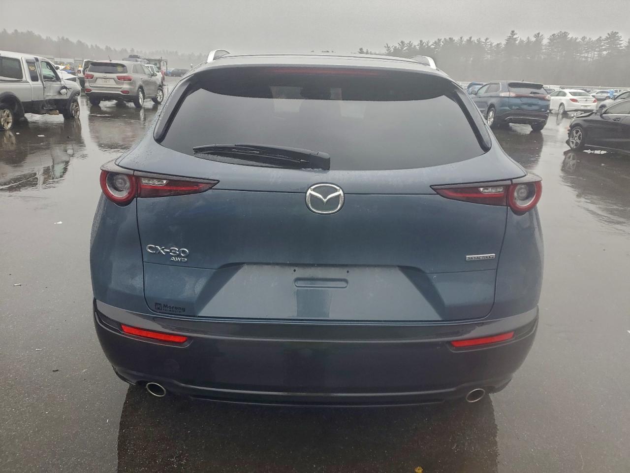 2024 MAZDA CX30