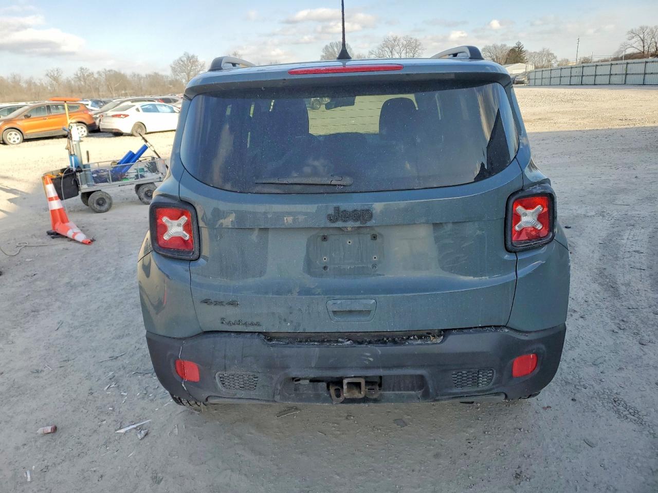 2018 JEEP RENEGADE