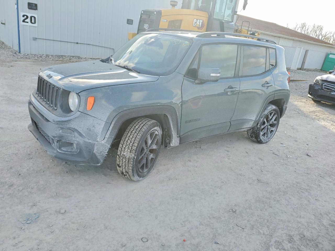 2018 JEEP RENEGADE