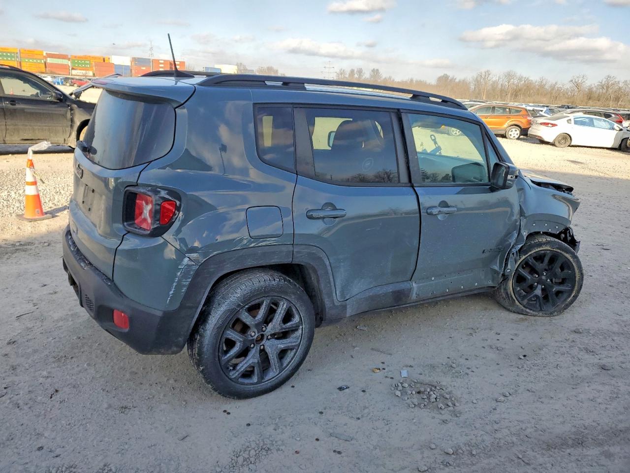 2018 JEEP RENEGADE