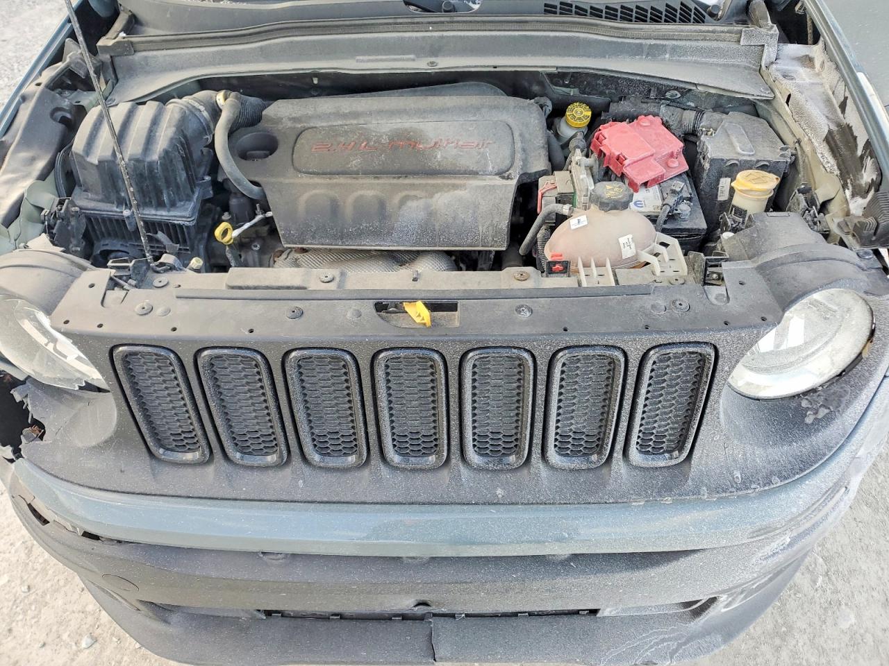 2018 JEEP RENEGADE