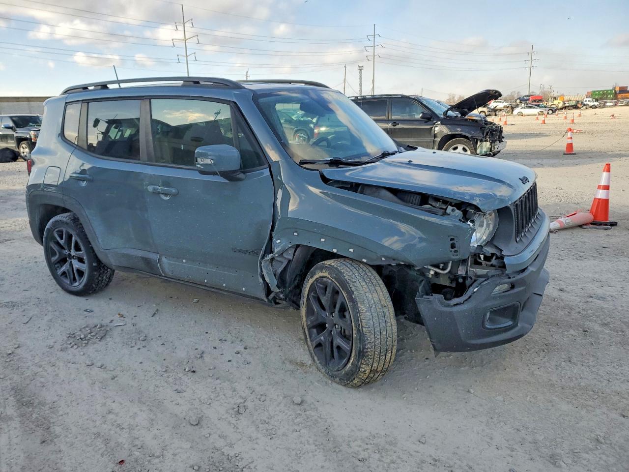 2018 JEEP RENEGADE