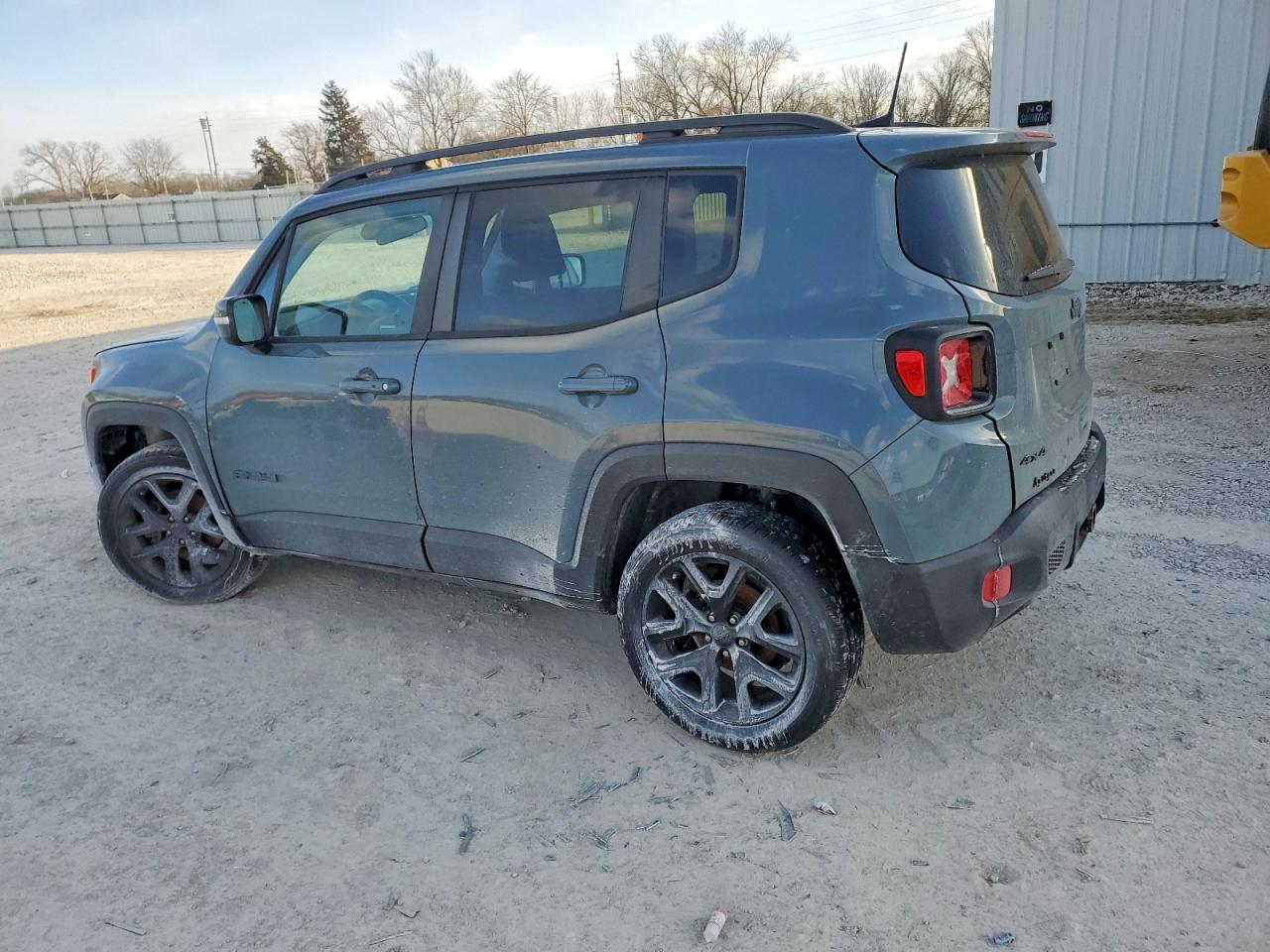 2018 JEEP RENEGADE