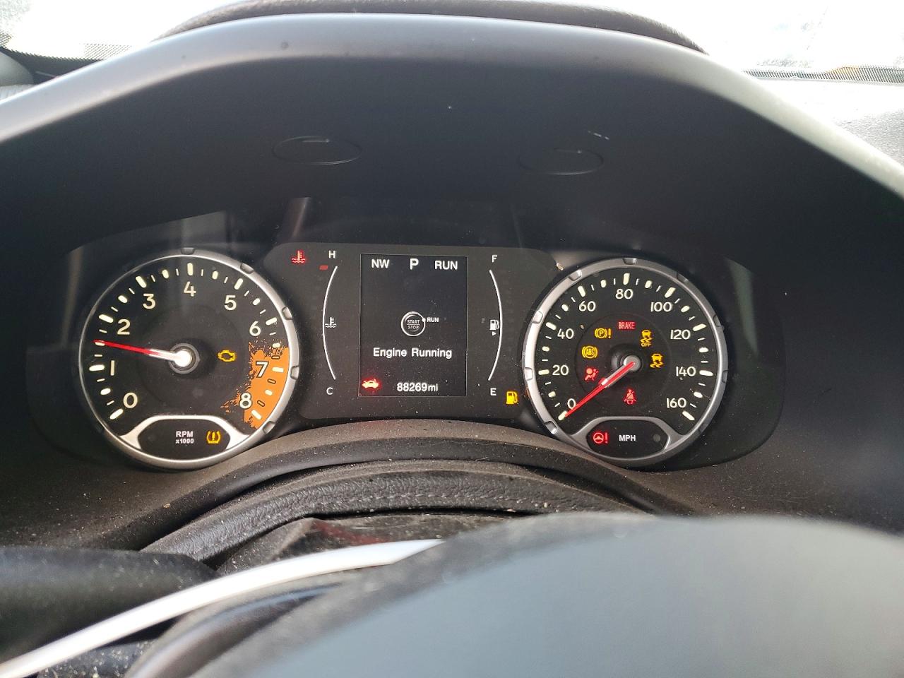 2018 JEEP RENEGADE
