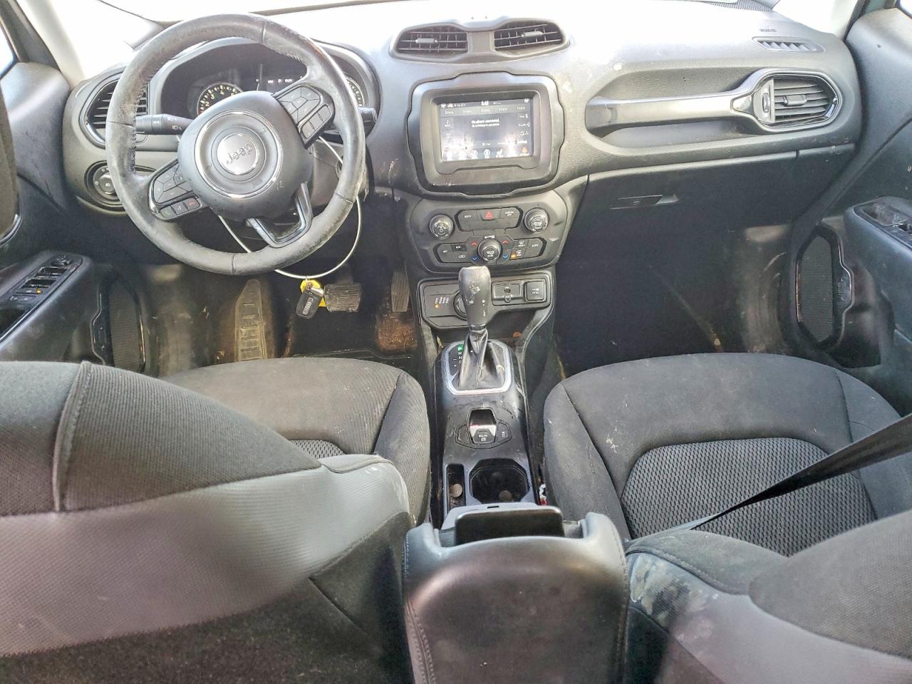 2018 JEEP RENEGADE