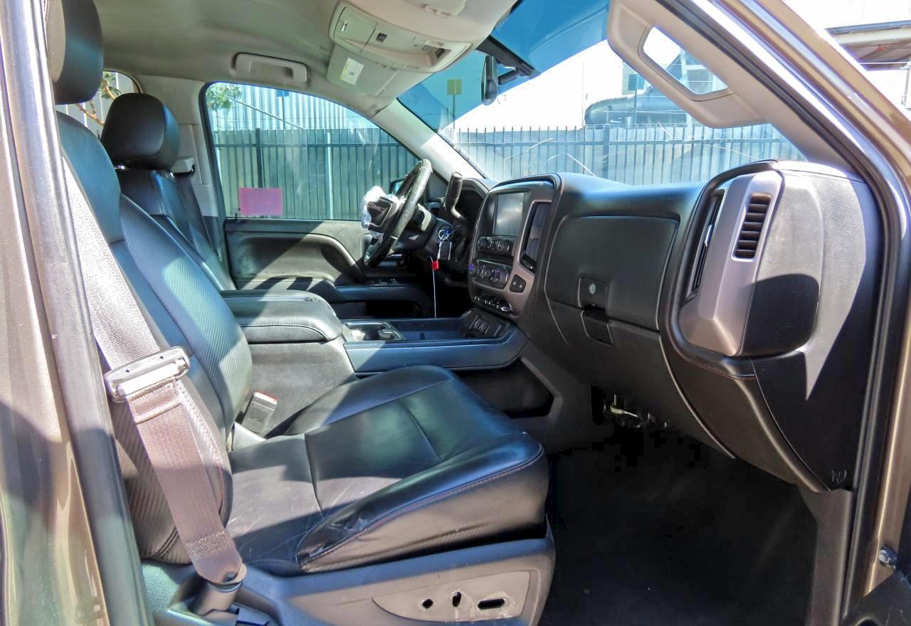 2015 GMC SIERRA
