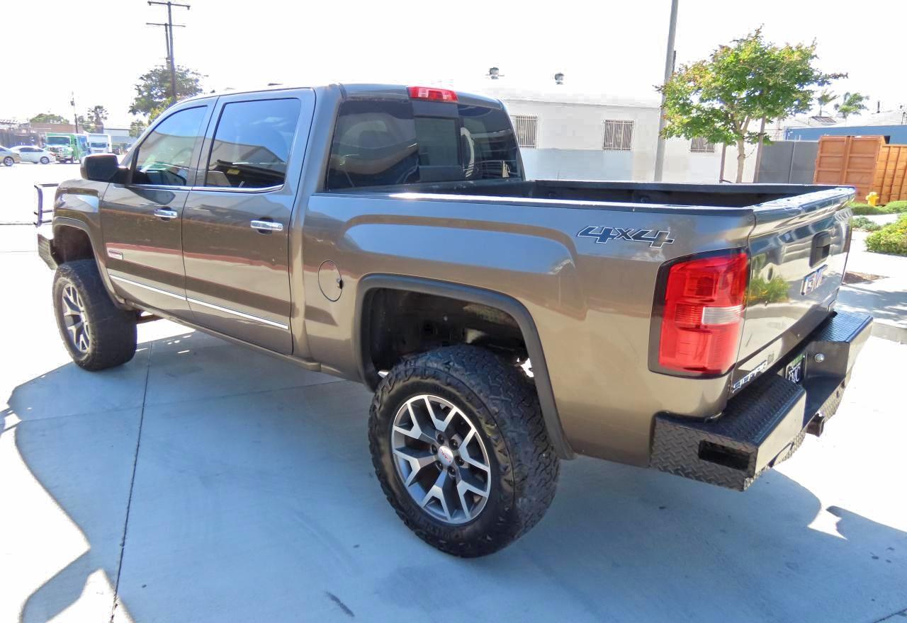2015 GMC SIERRA