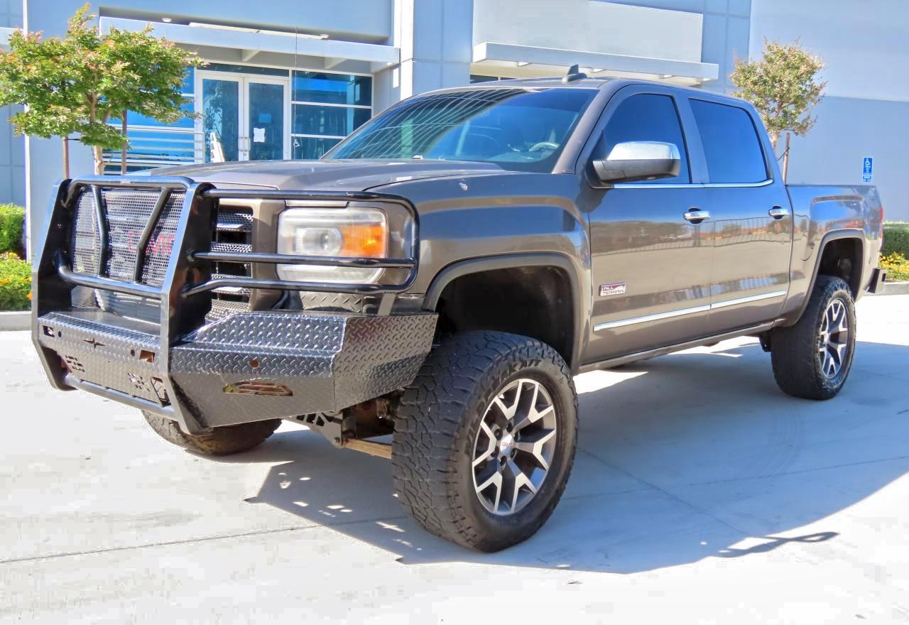 2015 GMC SIERRA