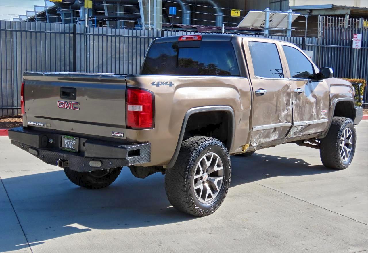 2015 GMC SIERRA