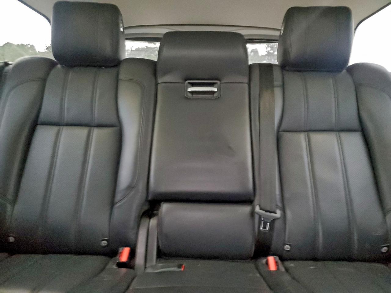 2016 LAND ROVER RANGEROVER
