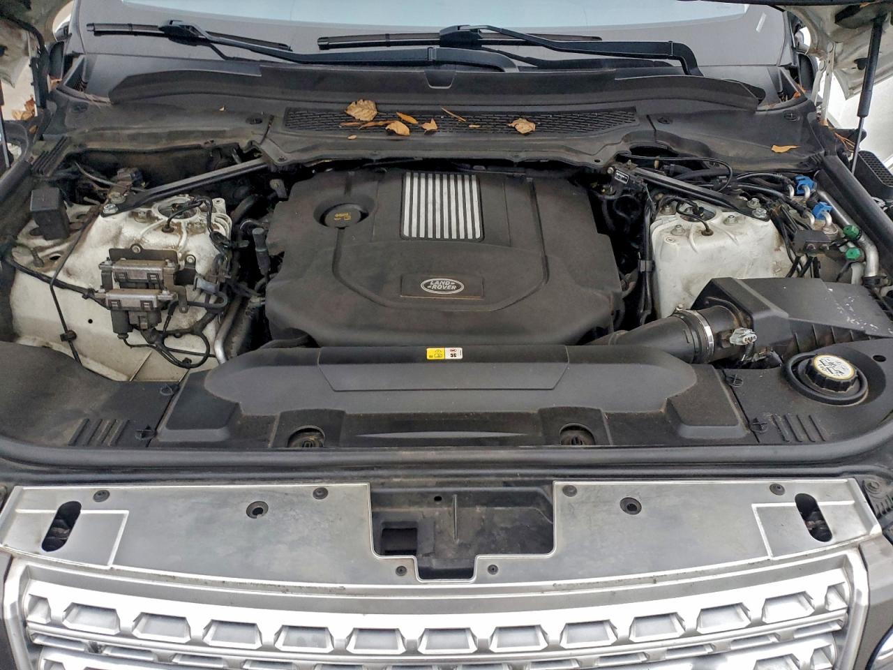 2016 LAND ROVER RANGEROVER