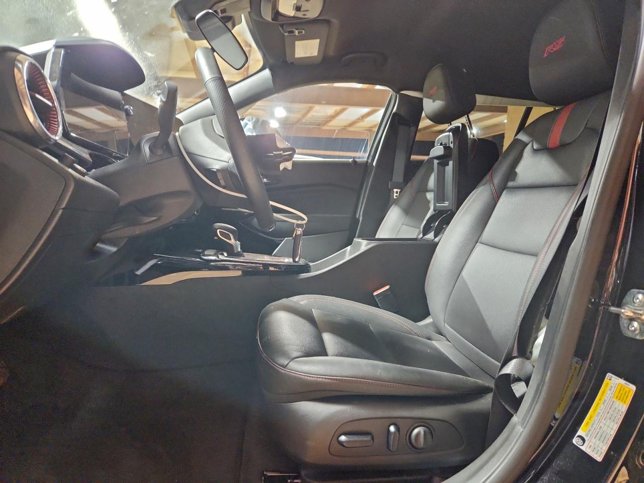 2025 CHEVROLET TRAX 2RS