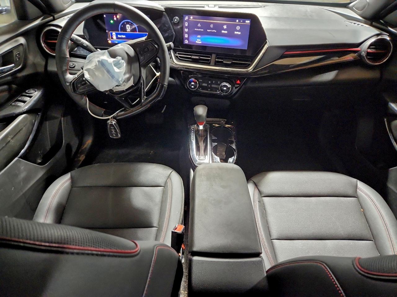 2025 CHEVROLET TRAX 2RS