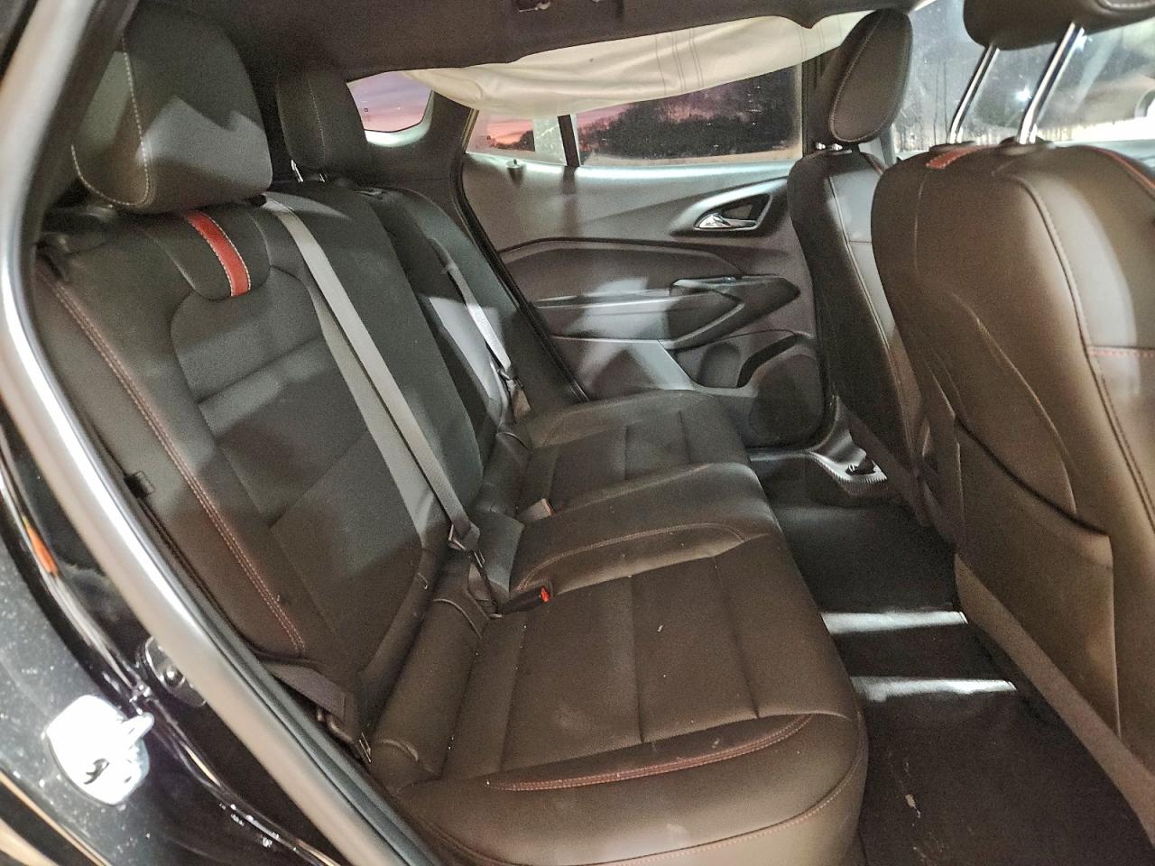 2025 CHEVROLET TRAX 2RS