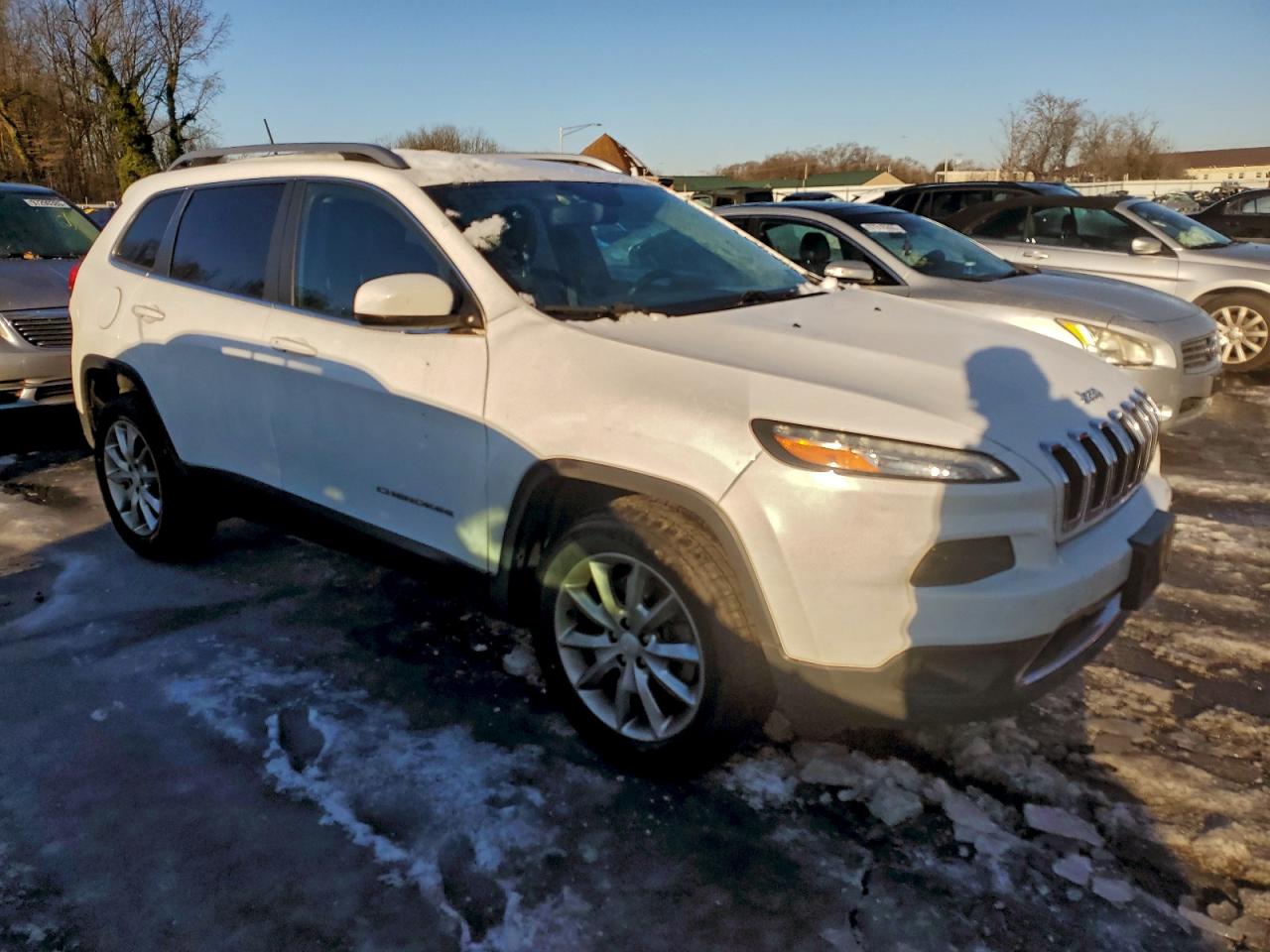 2018 JEEP GRAND CHER