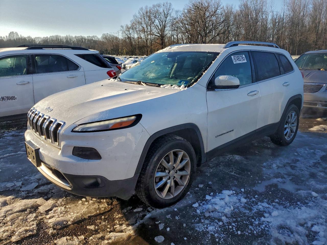 2018 JEEP GRAND CHER