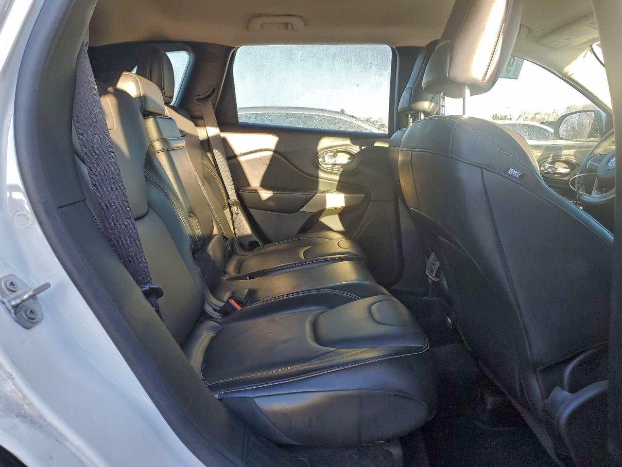 2018 JEEP GRAND CHER
