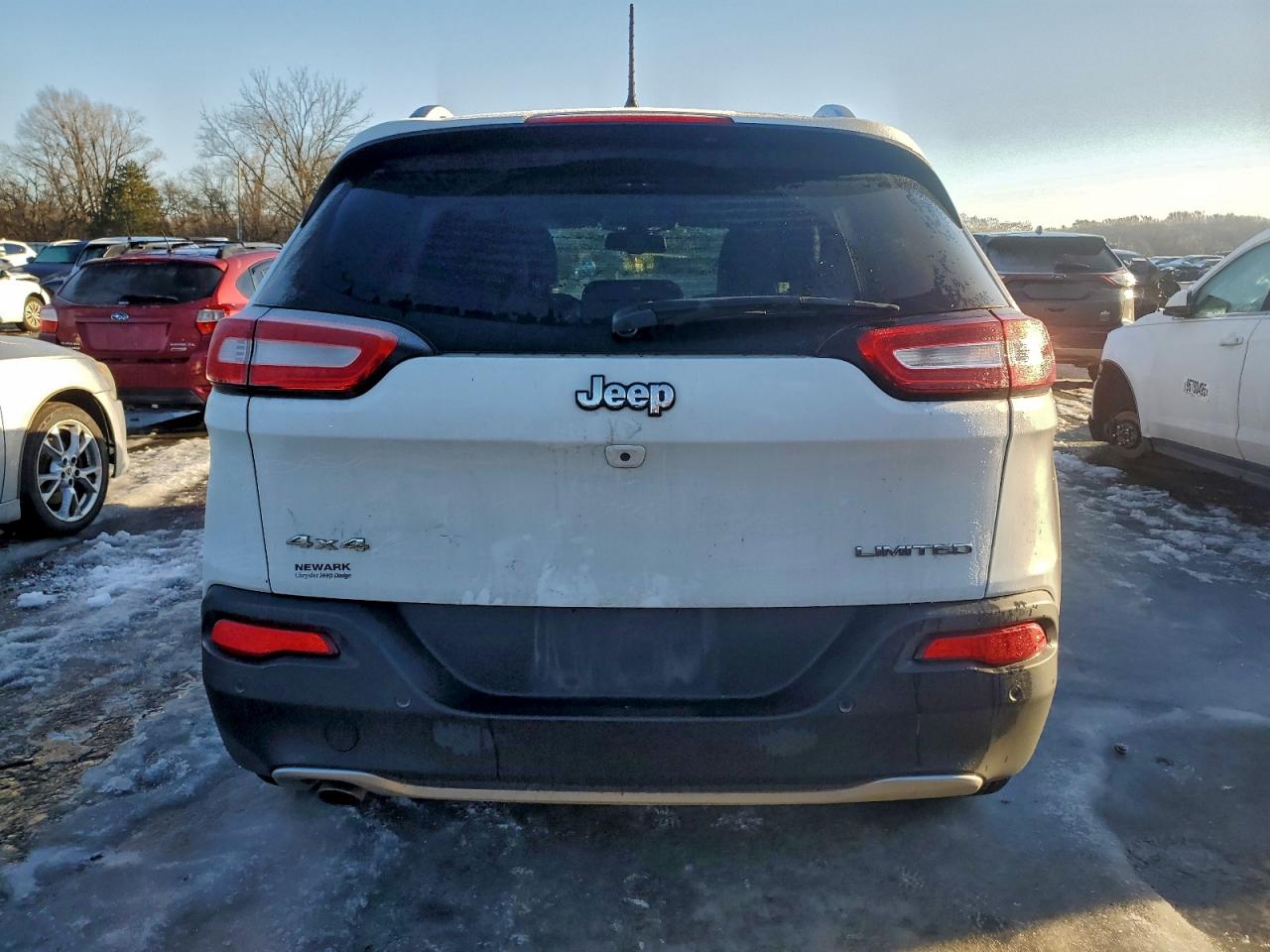 2018 JEEP GRAND CHER