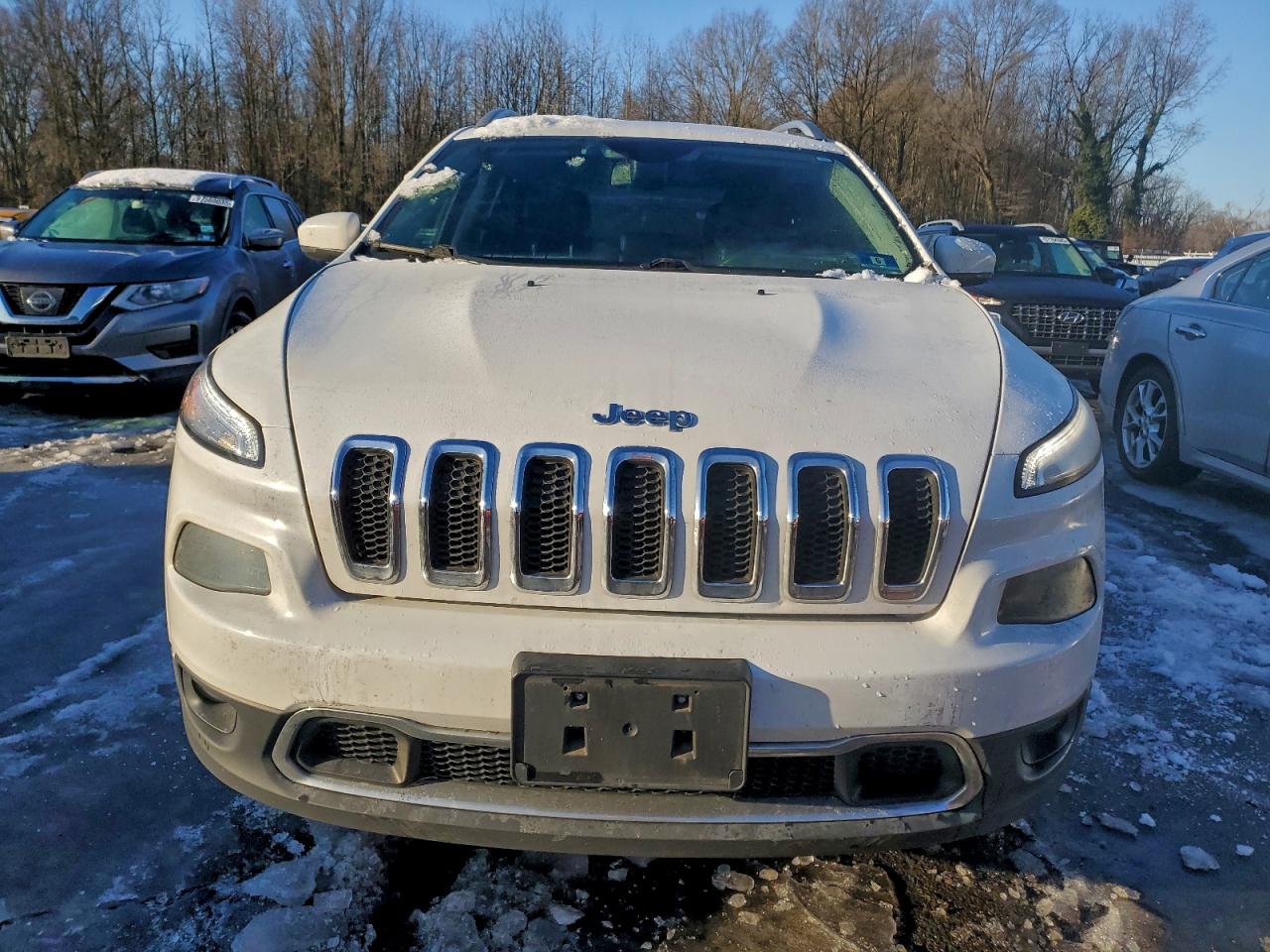 2018 JEEP GRAND CHER