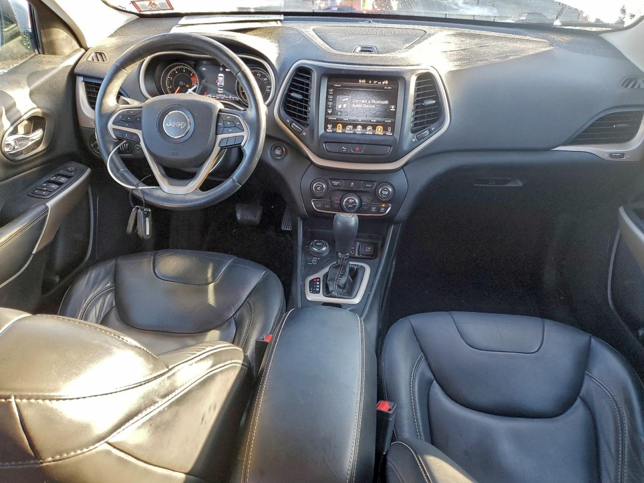 2018 JEEP GRAND CHER