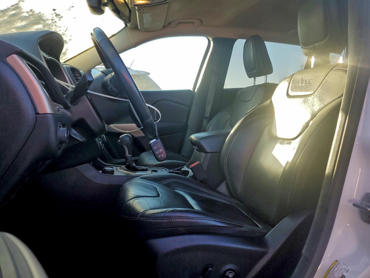 2018 JEEP GRAND CHER