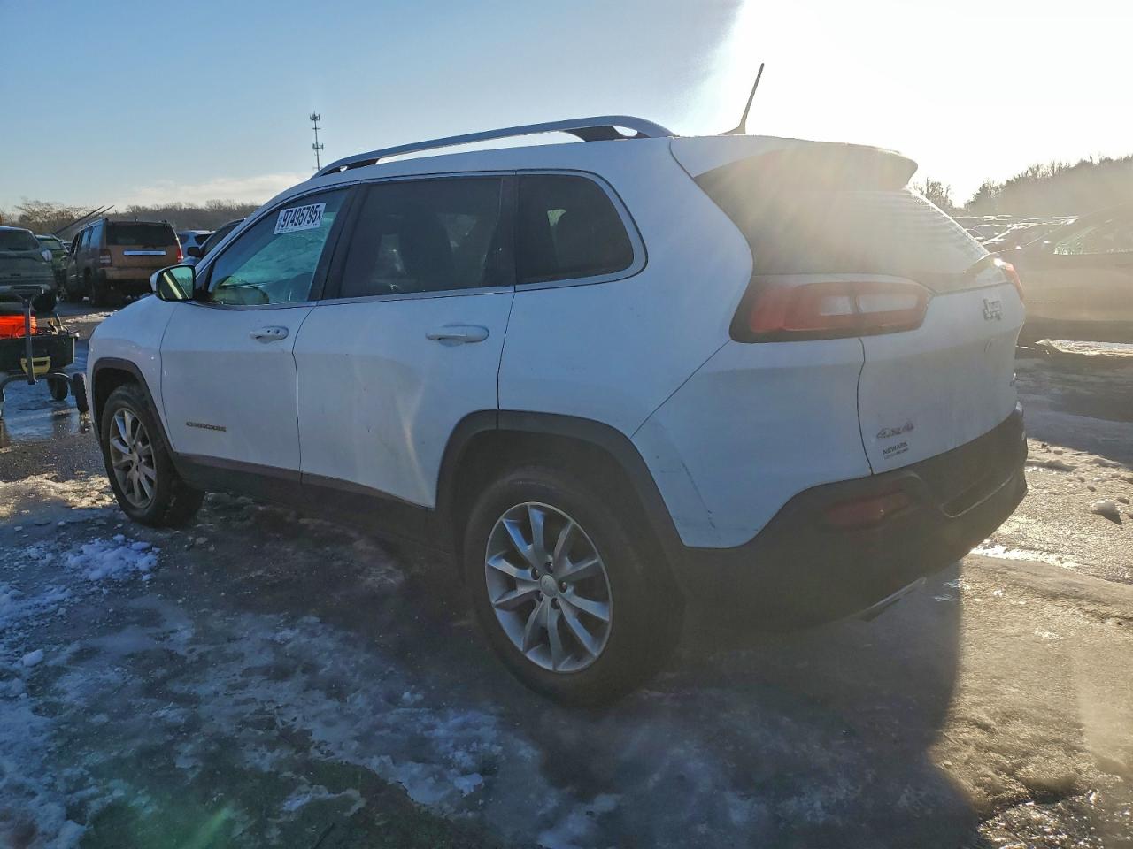 2018 JEEP GRAND CHER