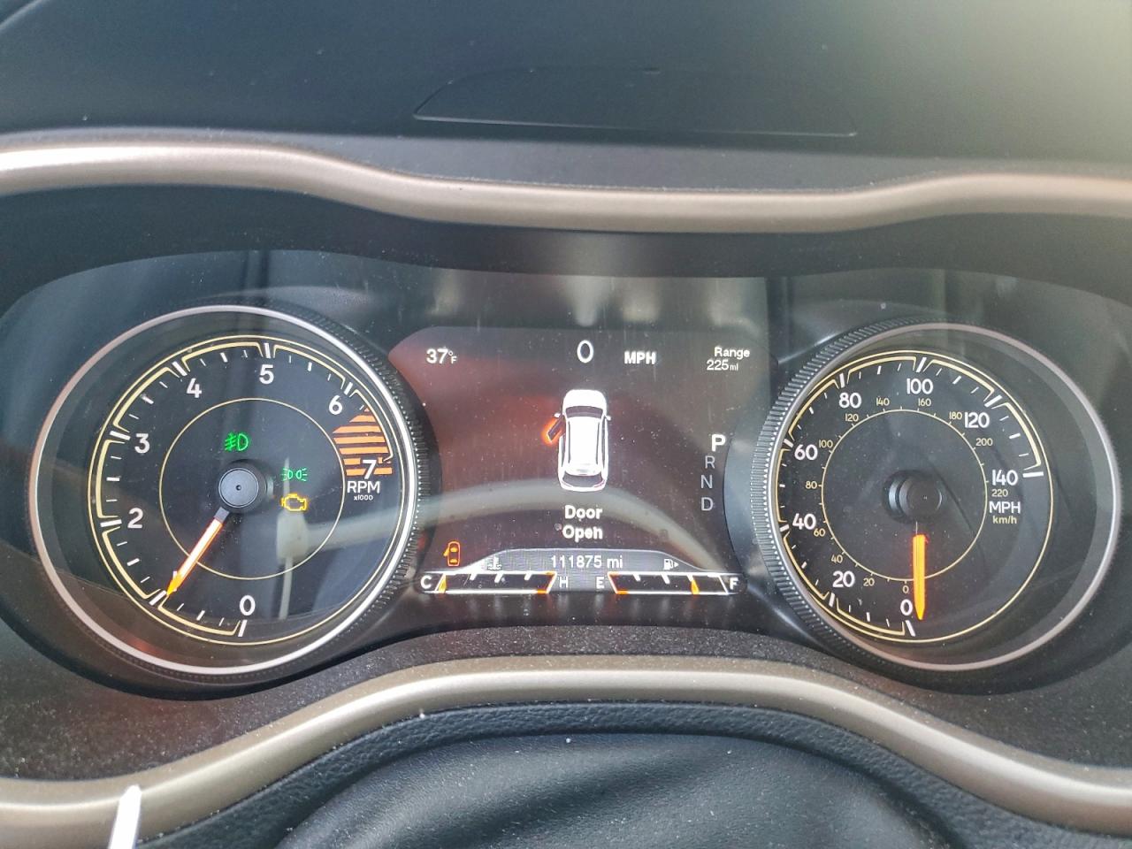 2018 JEEP GRAND CHER