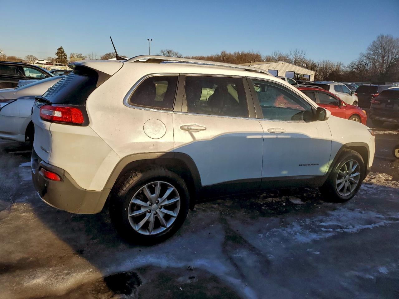 2018 JEEP GRAND CHER