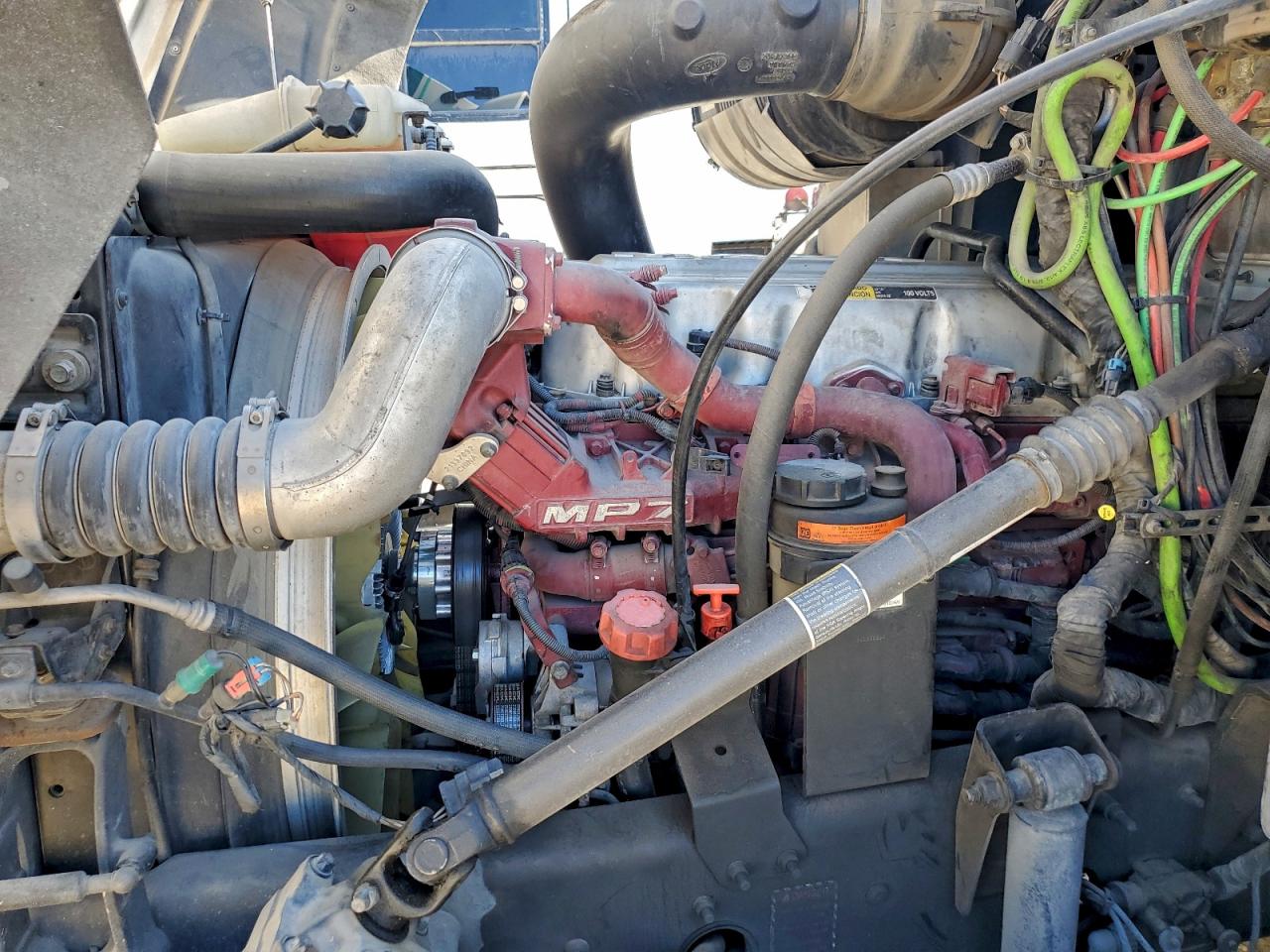 2013 MACK ALL MODELS